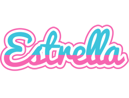 estrella woman logo