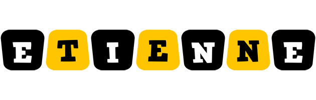 etienne boots logo