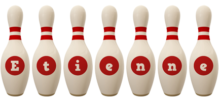 etienne bowling-pin logo