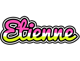 etienne candies logo