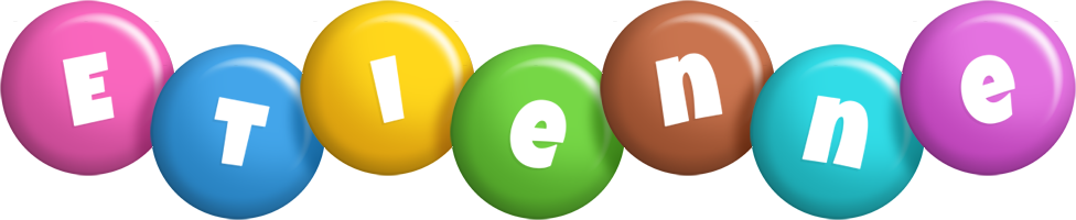 etienne candy logo