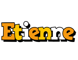 etienne cartoon logo