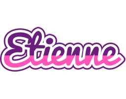 etienne cheerful logo