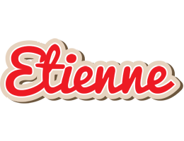 etienne chocolate logo