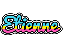 etienne circus logo