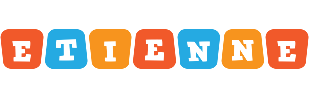 etienne comics logo