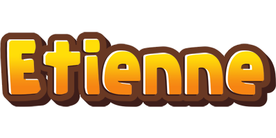 etienne cookies logo