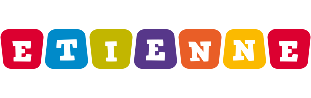 etienne daycare logo