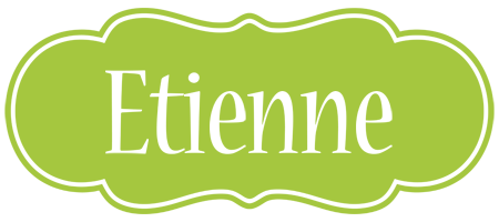 etienne family logo