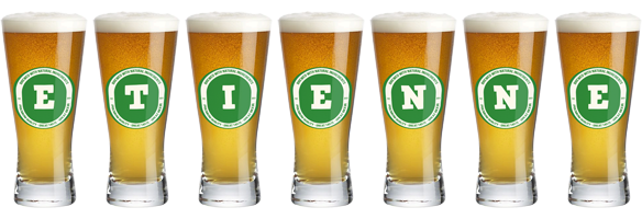 etienne lager logo