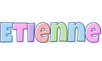 etienne pastel logo