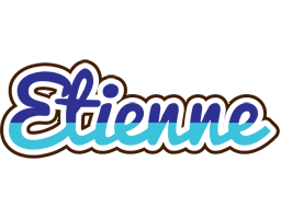 etienne raining logo