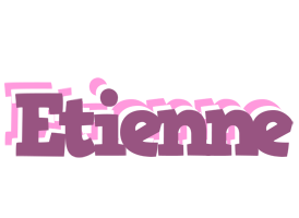 etienne relaxing logo