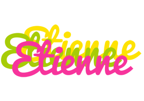 etienne sweets logo