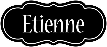 etienne welcome logo