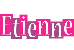 etienne whine logo