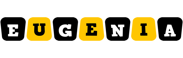 eugenia boots logo