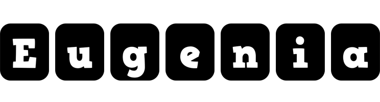 eugenia box logo