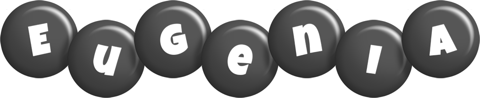 eugenia candy-black logo