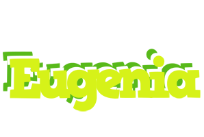 eugenia citrus logo