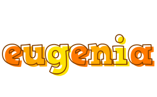 eugenia desert logo