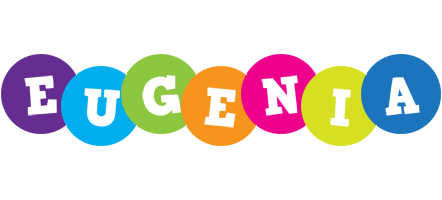 eugenia happy logo