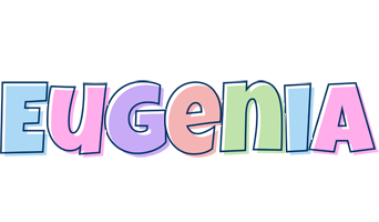 eugenia pastel logo