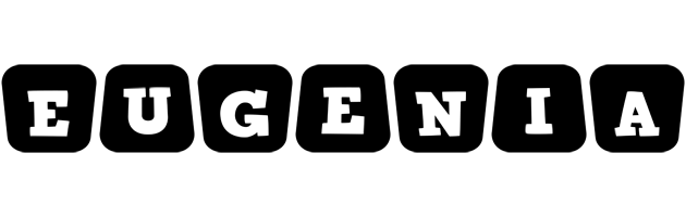 eugenia racing logo