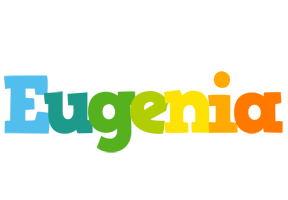 eugenia rainbows logo