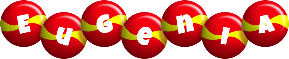 eugenia spain logo
