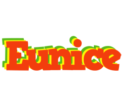 eunice bbq logo