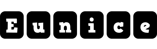 eunice box logo
