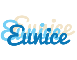 eunice breeze logo