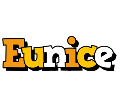 eunice cartoon logo