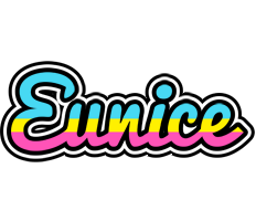 eunice circus logo