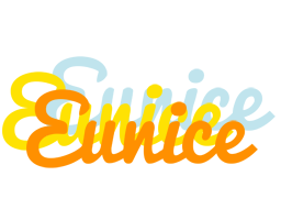 eunice energy logo