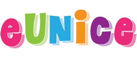 eunice friday logo