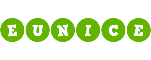 eunice games logo