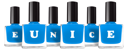 eunice glossy logo
