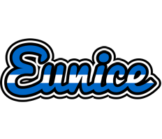 eunice greece logo
