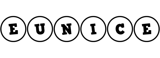 eunice handy logo