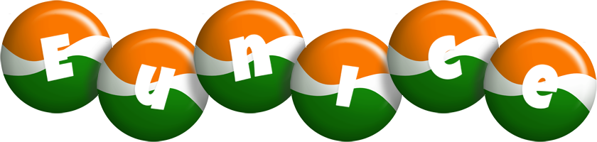 eunice india logo