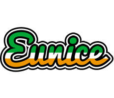 eunice ireland logo
