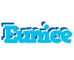 eunice jacuzzi logo