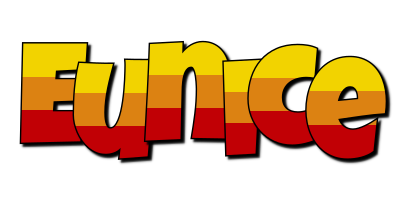 eunice jungle logo