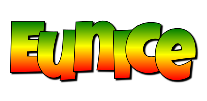 eunice mango logo