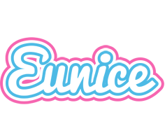 eunice outdoors logo