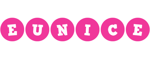eunice poker logo