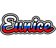 eunice russia logo