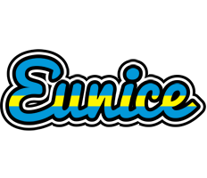 eunice sweden logo